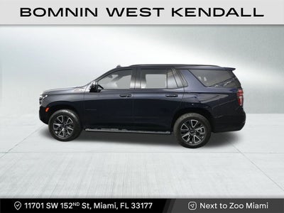 2022 Chevrolet Tahoe Z71