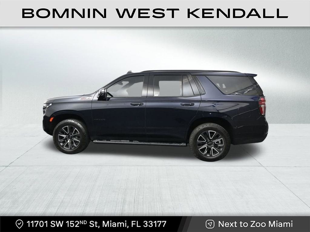 2022 Chevrolet Tahoe Z71