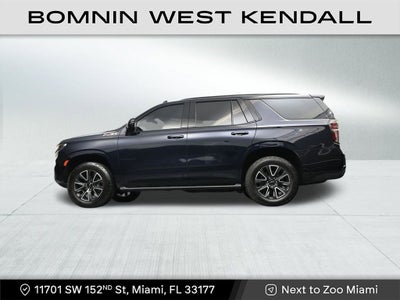 2022 Chevrolet Tahoe Z71