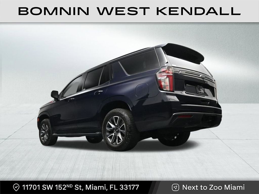 2022 Chevrolet Tahoe Z71