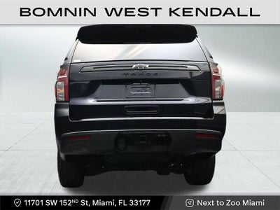 2022 Chevrolet Tahoe Z71