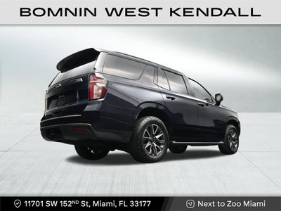 2022 Chevrolet Tahoe Z71