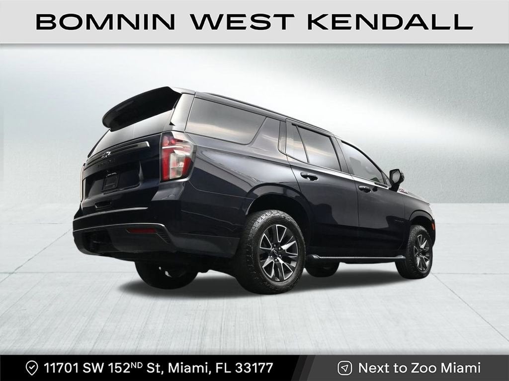 2022 Chevrolet Tahoe Z71