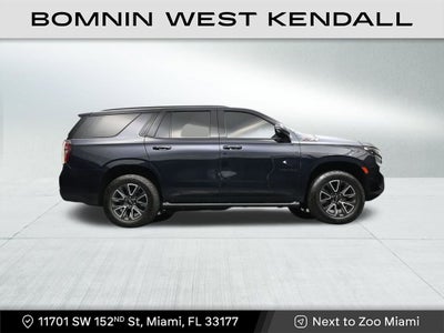 2022 Chevrolet Tahoe Z71