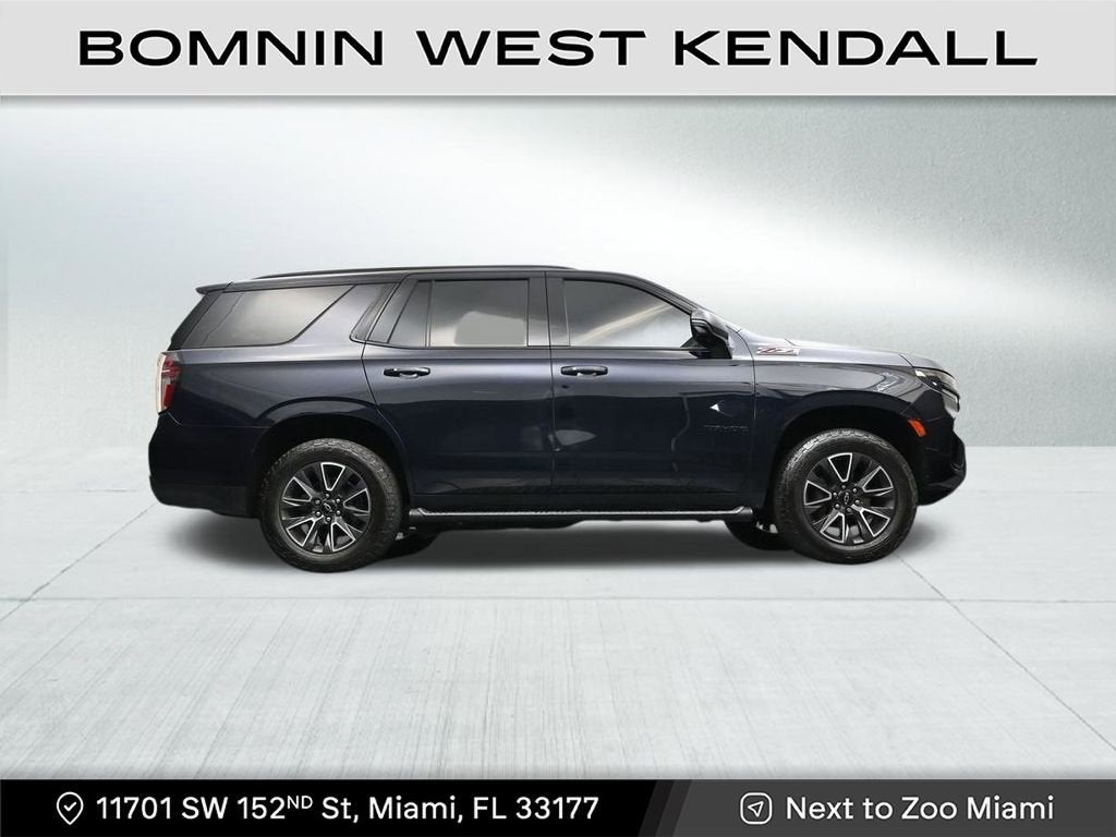 2022 Chevrolet Tahoe Z71