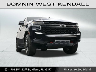 2022 Chevrolet Tahoe Z71