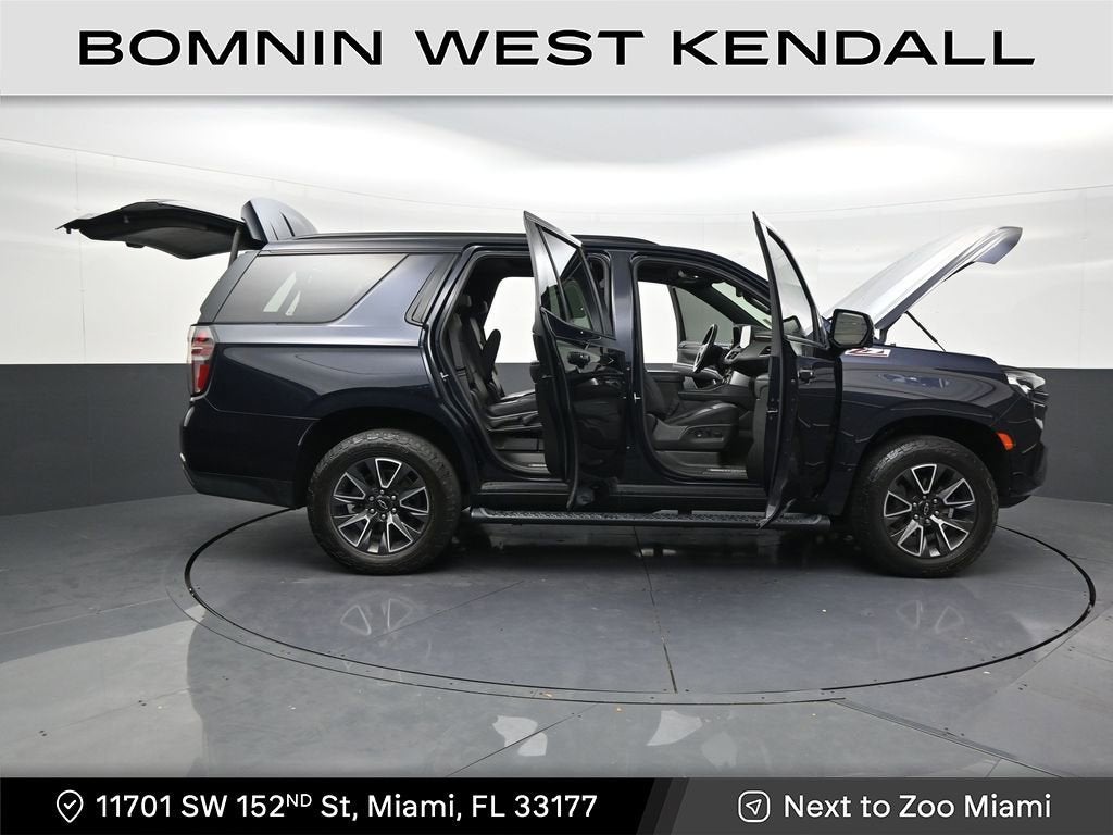 2022 Chevrolet Tahoe Z71