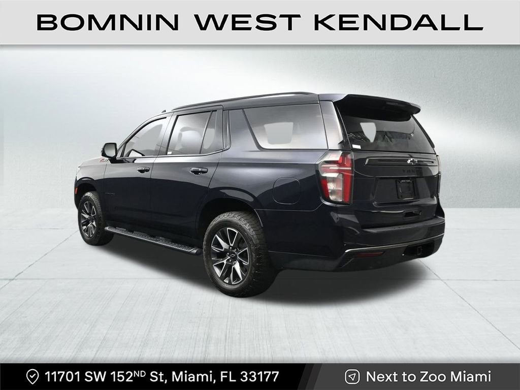 2022 Chevrolet Tahoe Z71