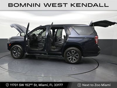 2022 Chevrolet Tahoe Z71