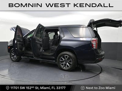 2022 Chevrolet Tahoe Z71