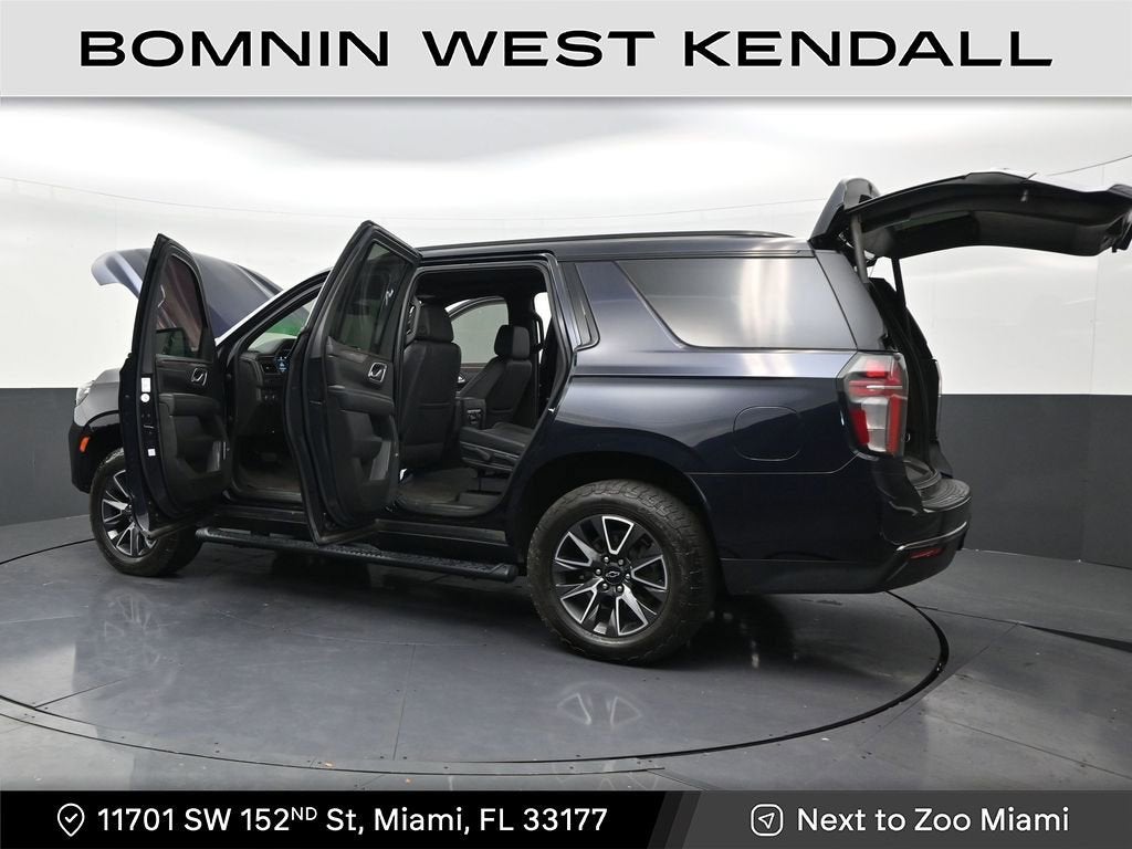 2022 Chevrolet Tahoe Z71