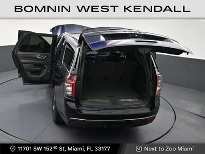 2022 Chevrolet Tahoe Z71