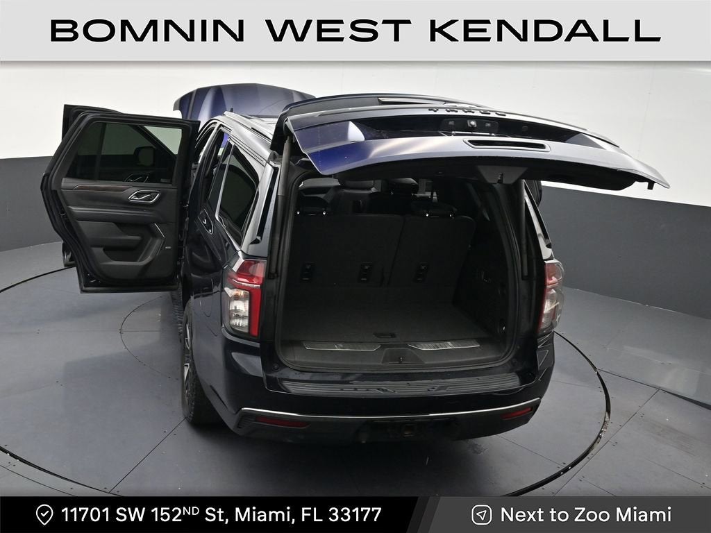 2022 Chevrolet Tahoe Z71