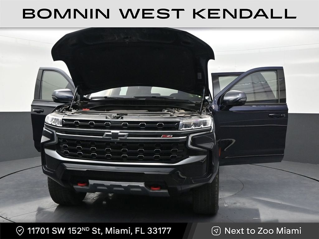 2022 Chevrolet Tahoe Z71