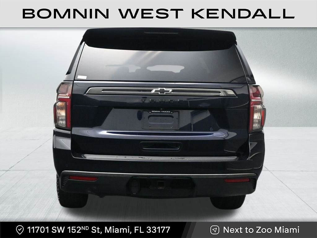 2022 Chevrolet Tahoe Z71