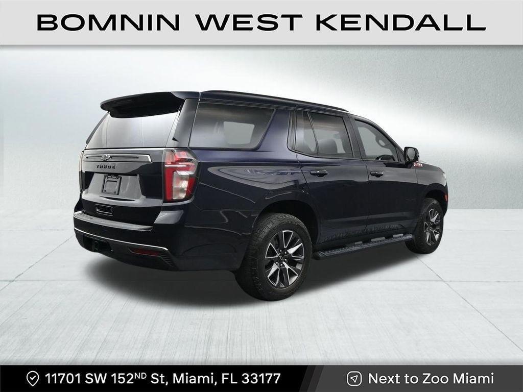 2022 Chevrolet Tahoe Z71