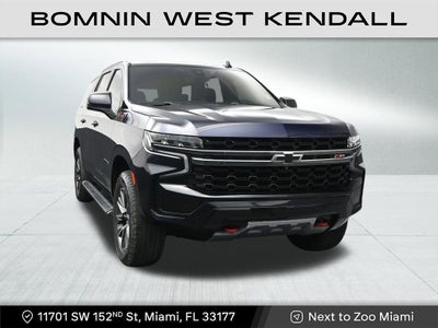 2022 Chevrolet Tahoe Z71