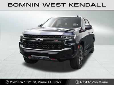 2022 Chevrolet Tahoe Z71