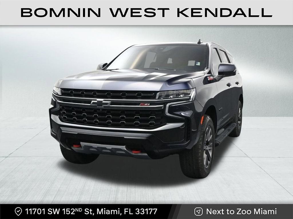 2022 Chevrolet Tahoe Z71