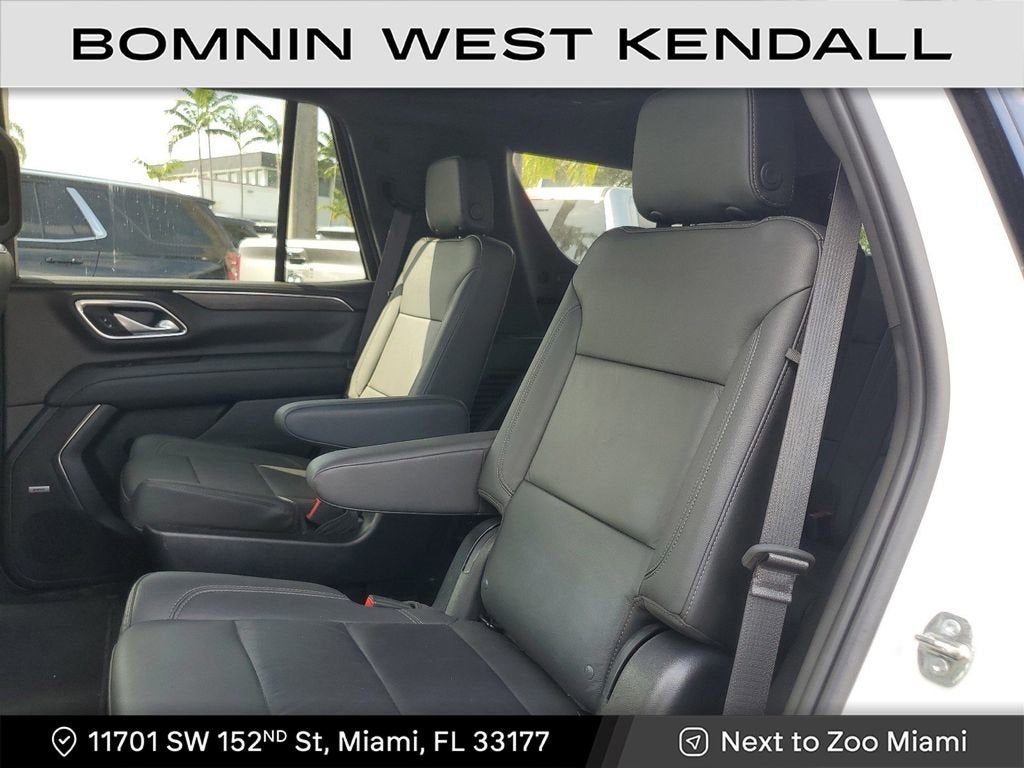 2022 Chevrolet Tahoe Z71