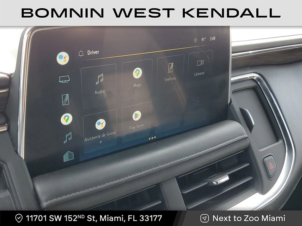 2022 Chevrolet Tahoe Z71