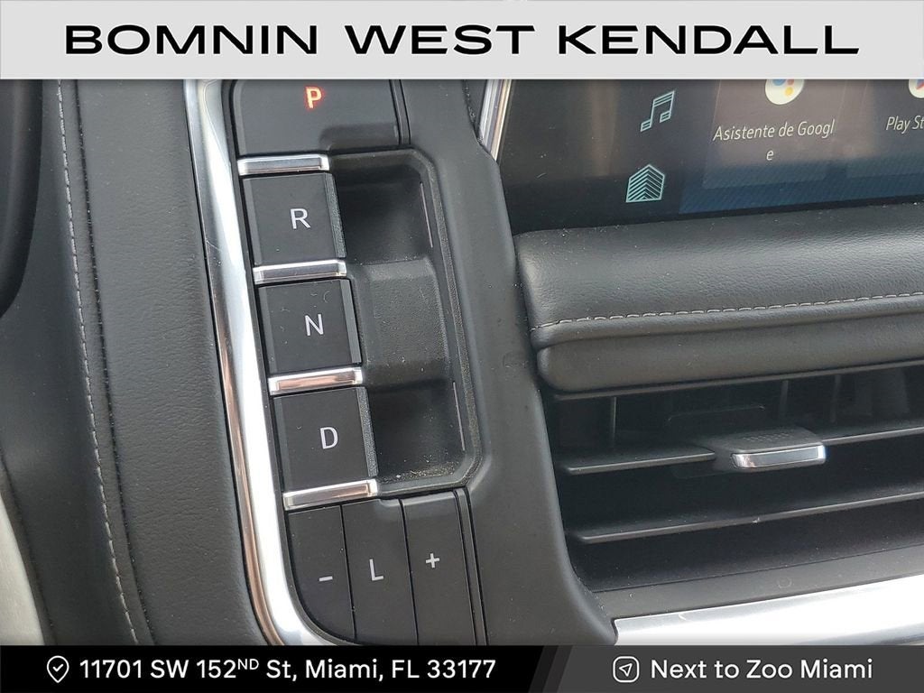 2022 Chevrolet Tahoe Z71