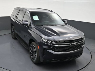 2023 Chevrolet Tahoe RST