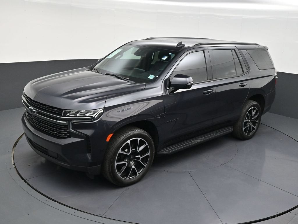 2023 Chevrolet Tahoe RST
