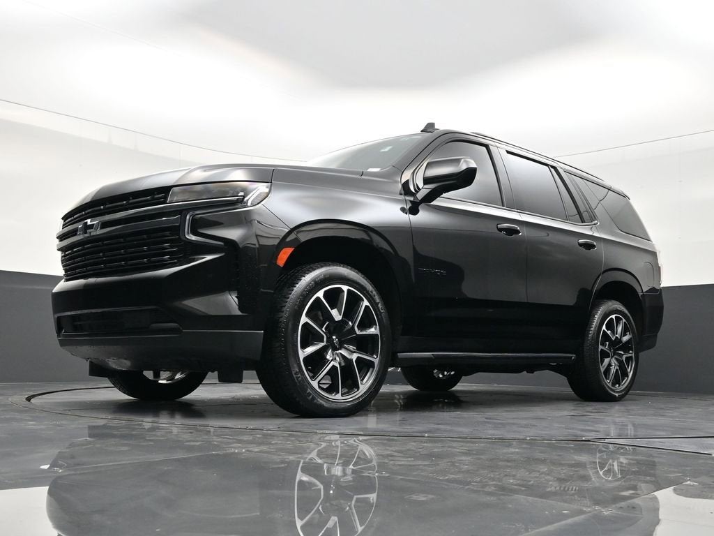 2021 Chevrolet Tahoe RST
