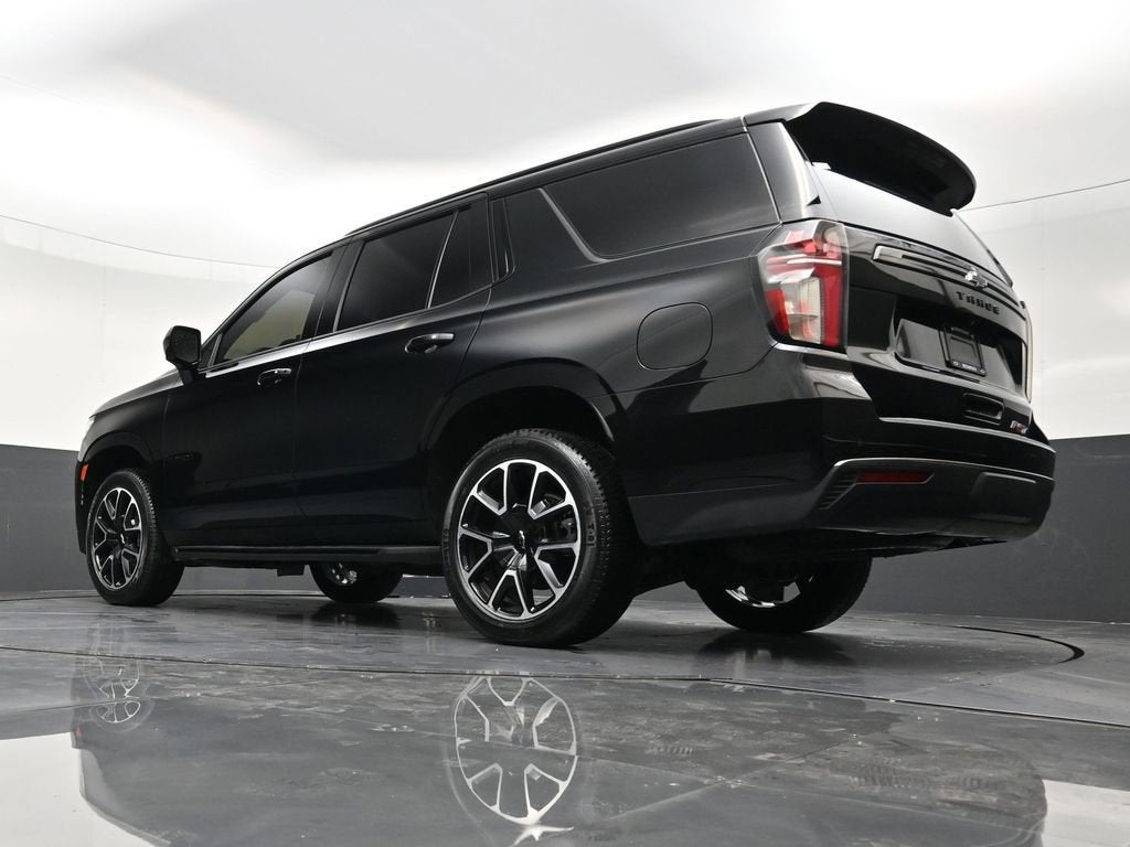 2021 Chevrolet Tahoe RST