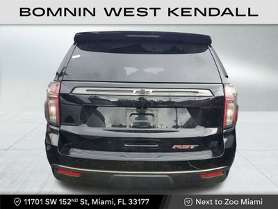 2021 Chevrolet Tahoe RST