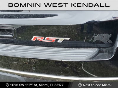 2021 Chevrolet Tahoe RST