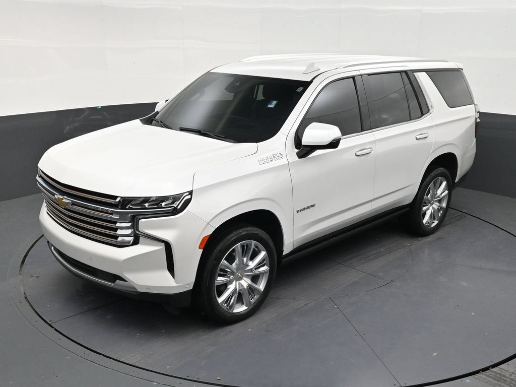 2024 Chevrolet Tahoe High Country