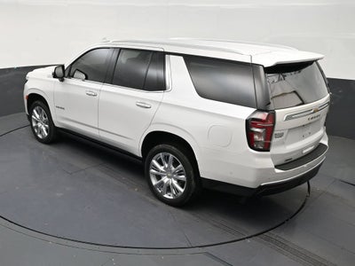 2024 Chevrolet Tahoe High Country