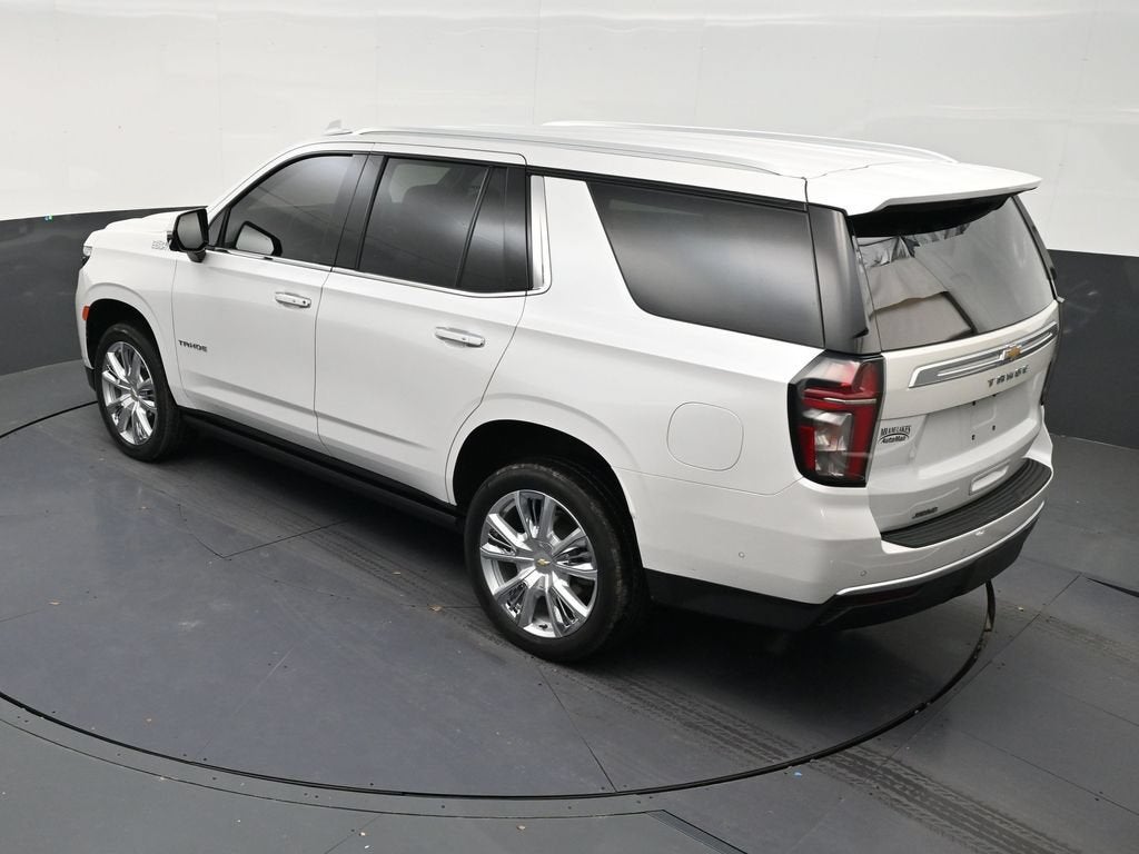 2024 Chevrolet Tahoe High Country