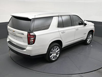 2024 Chevrolet Tahoe High Country