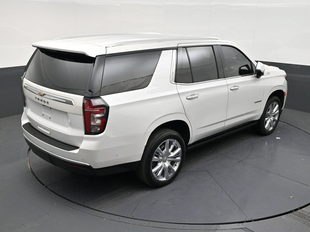 2024 Chevrolet Tahoe High Country