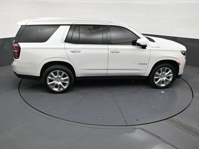 2024 Chevrolet Tahoe High Country