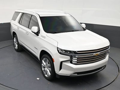 2024 Chevrolet Tahoe High Country
