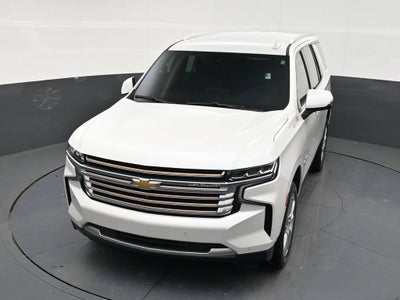 2024 Chevrolet Tahoe High Country