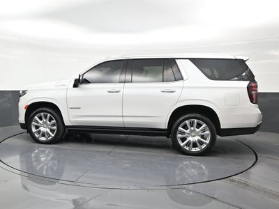 2024 Chevrolet Tahoe High Country
