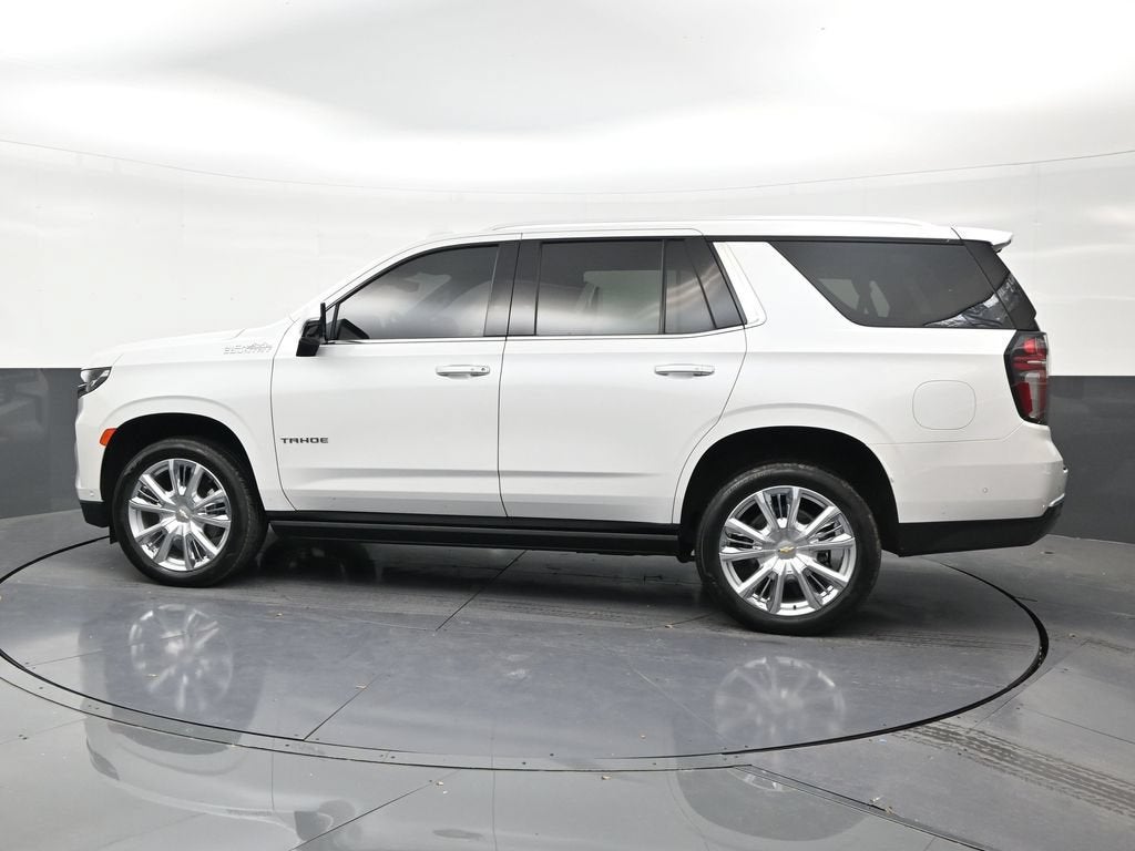 2024 Chevrolet Tahoe High Country
