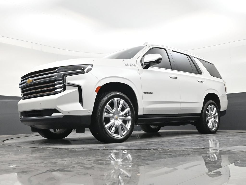 2024 Chevrolet Tahoe High Country