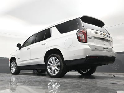 2024 Chevrolet Tahoe High Country