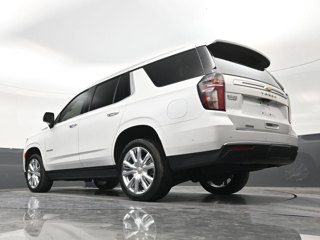2024 Chevrolet Tahoe High Country