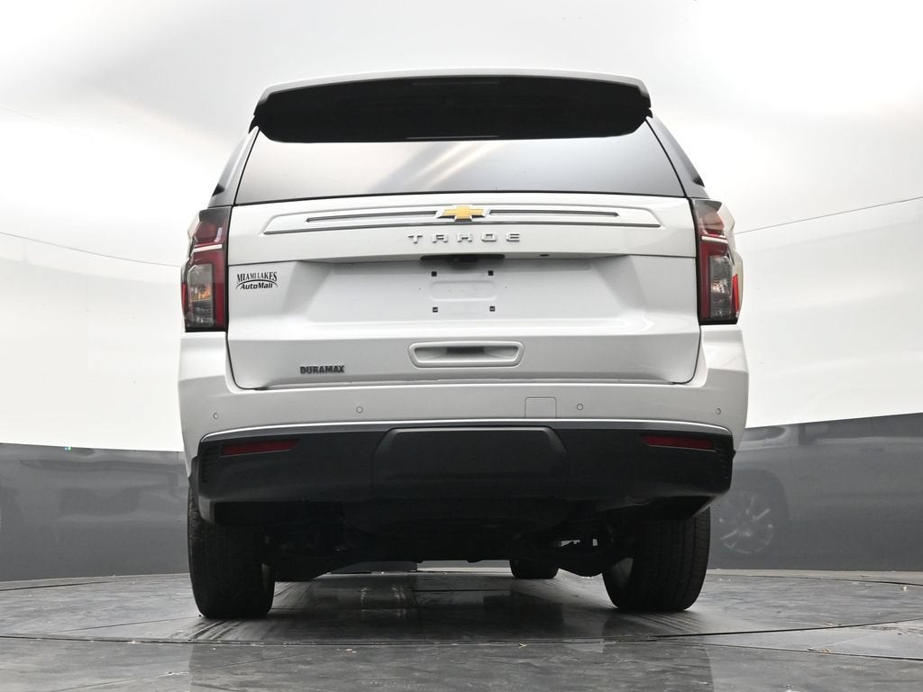 2024 Chevrolet Tahoe High Country