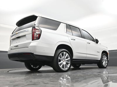 2024 Chevrolet Tahoe High Country