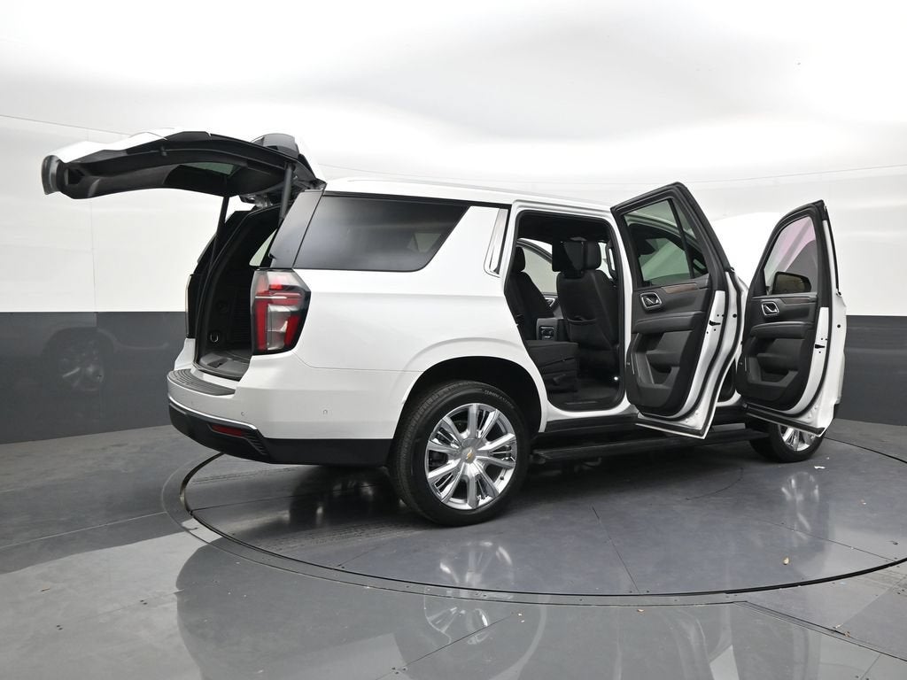 2024 Chevrolet Tahoe High Country