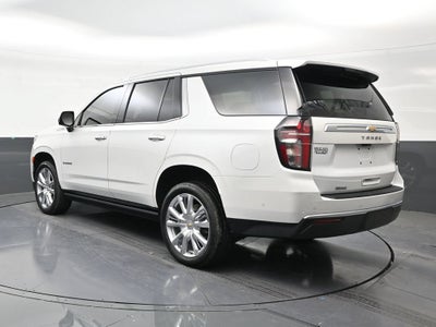 2024 Chevrolet Tahoe High Country