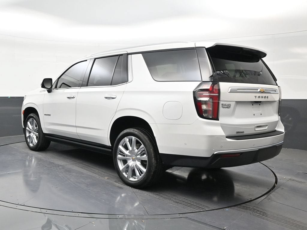 2024 Chevrolet Tahoe High Country